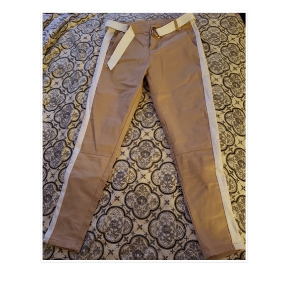 Straight leg very chic women's pants. - Picture 2 of 2